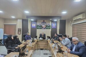 برگزاری نشست آموزشی «آگاهی‌های طلایی» در منطقه ۶ عملیات انتقال گاز