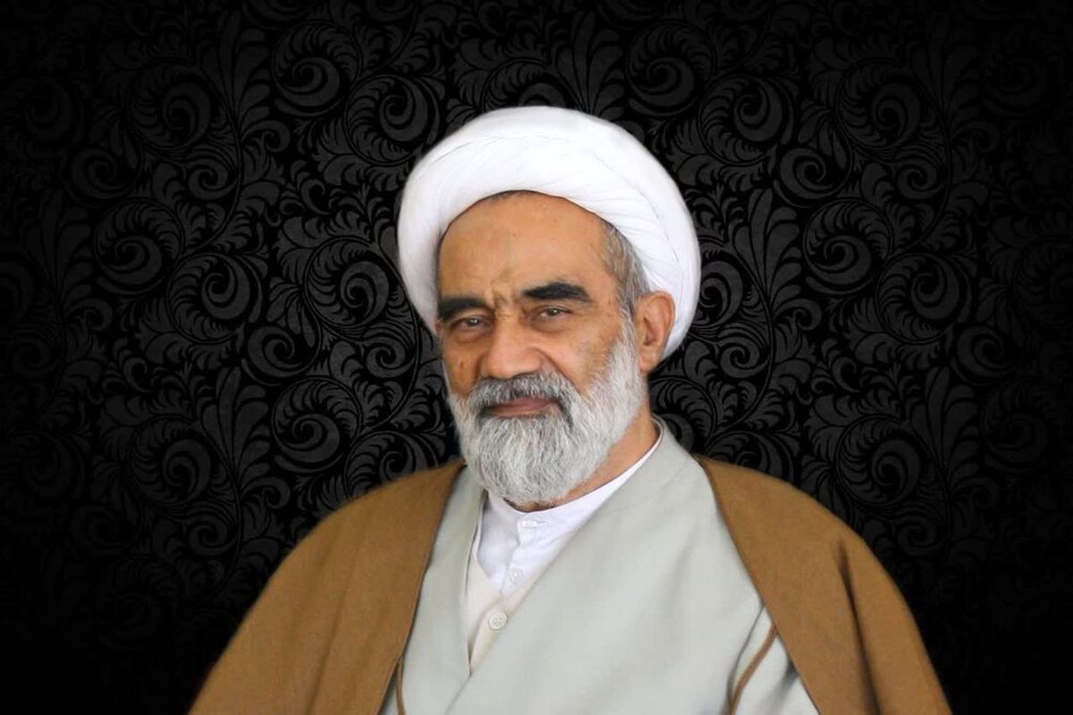 حاج شیخ علی‌اکبر الهی خراسانی