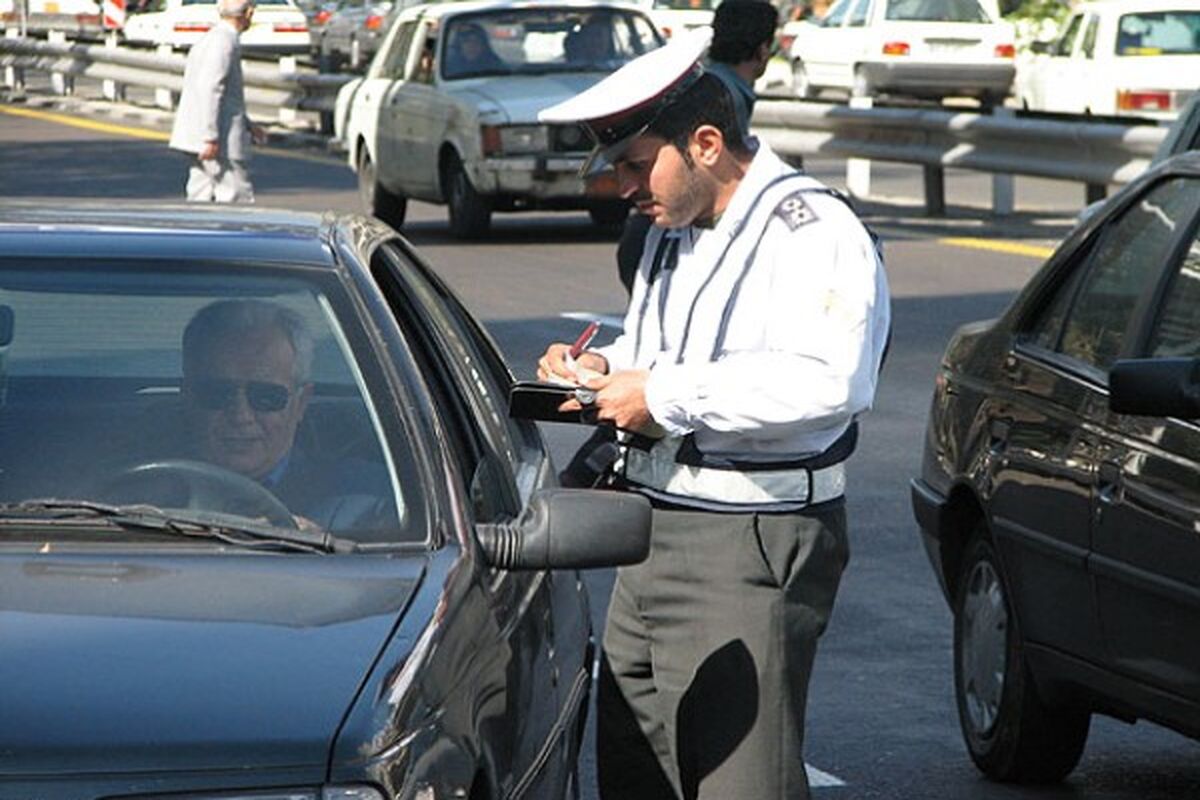 جرایم رانندگی