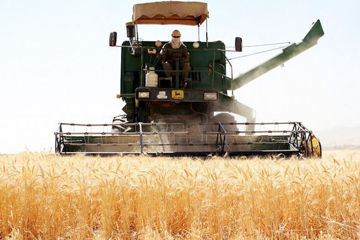 معاینه فنی کمباین