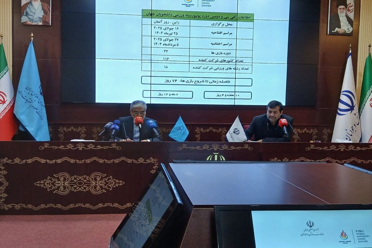 وزیر ورزش و جوانان