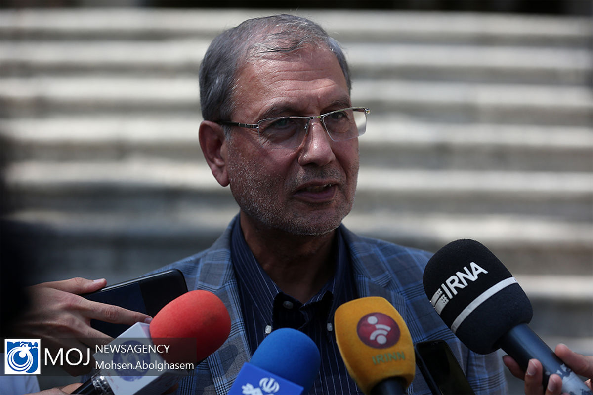 حاشیه جلسه هیات دولت - ۲۷ شهریور ۱۳۹۸/ربیعی