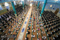 جزخوانی قرآن کریم در آستان مقدس امامزاده ابراهیم و حسینیه رضوی اصفهان