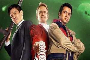 دانلود زیرنویس فیلم A Very Harold and Kumar Christmas 2011  