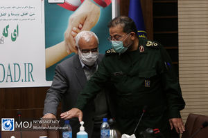 گلریزان مقدمات جشن سال نو توسط کمیته امداد