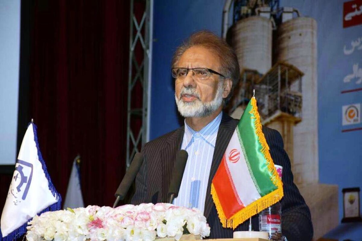 مدیرعامل سازمان صنایع کوچک و شهرک‌های صنعتی