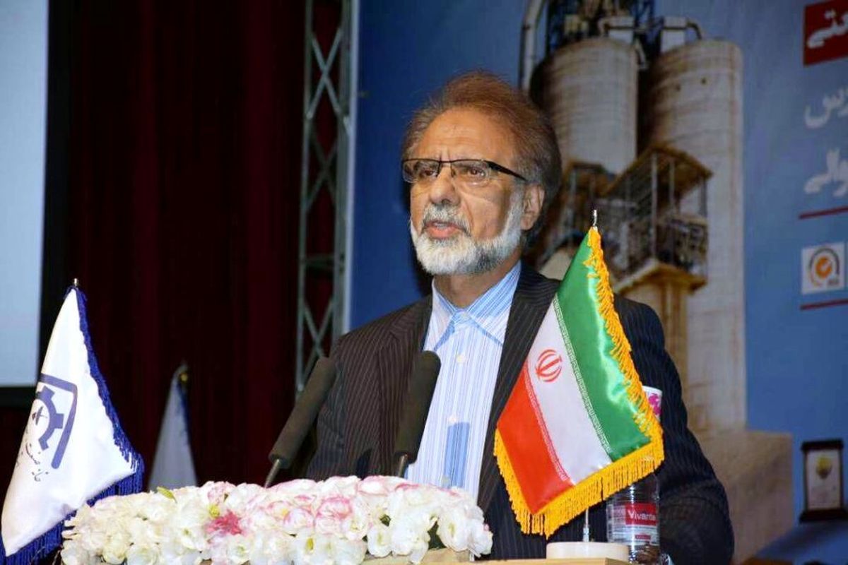 مدیرعامل سازمان صنایع کوچک و شهرک‌های صنعتی