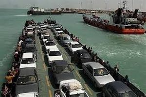 دریافت تجمیعی عوارض در اسکله‌های لافت و پهل 