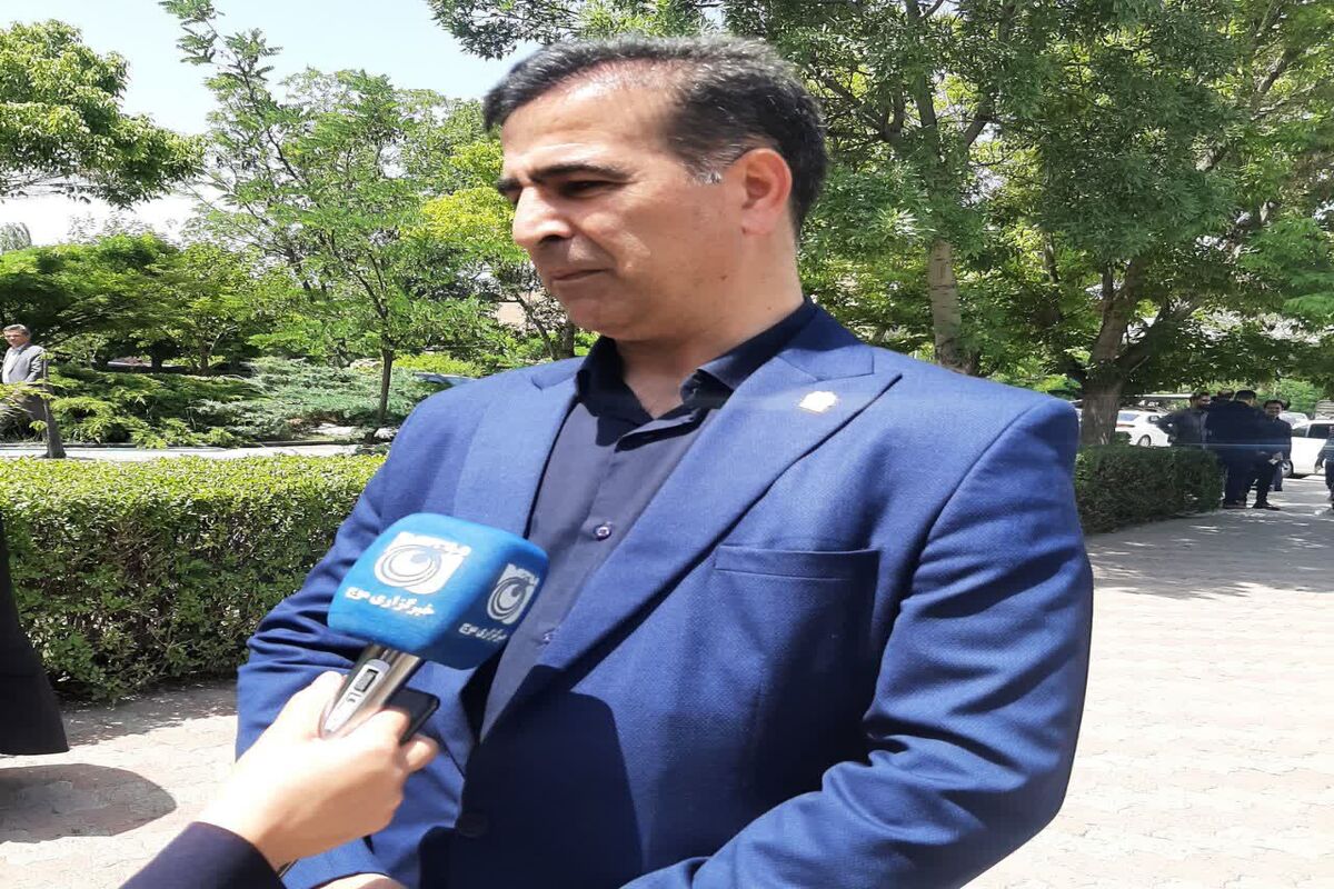محمد حسن زاده سرپرست دانشگاه محقق اردبیلی