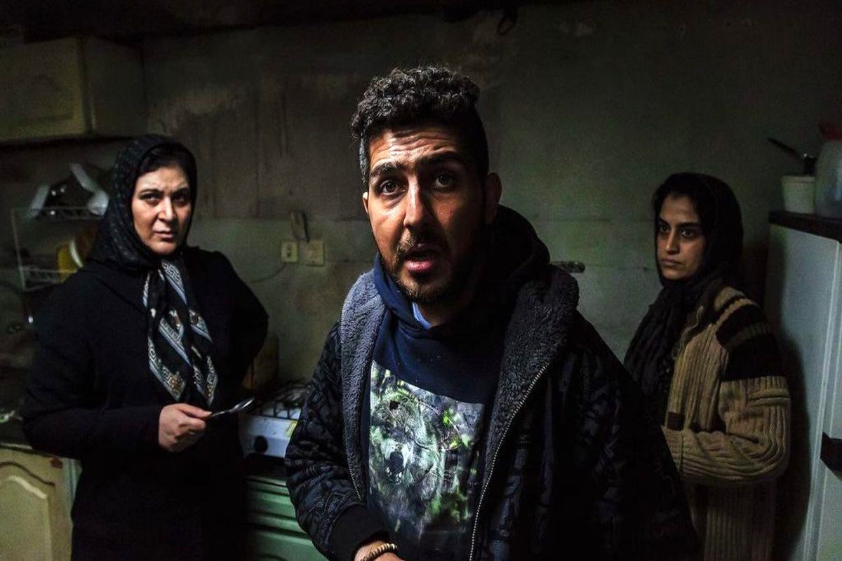 محمدرضا غفاری در فیلم سینمایی چهل و هفت