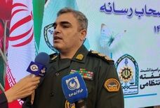 کیش رتبه نخست کاهش سرقت و افزایش کشفیات سرقت در کشور را کسب کرد