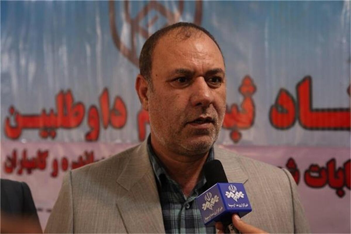 حسین خوش اقبال رئیس ستاد انتخابات