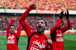 حضور سرزده ماموران ضددوپینگ AFC در تمرین پرسپولیس