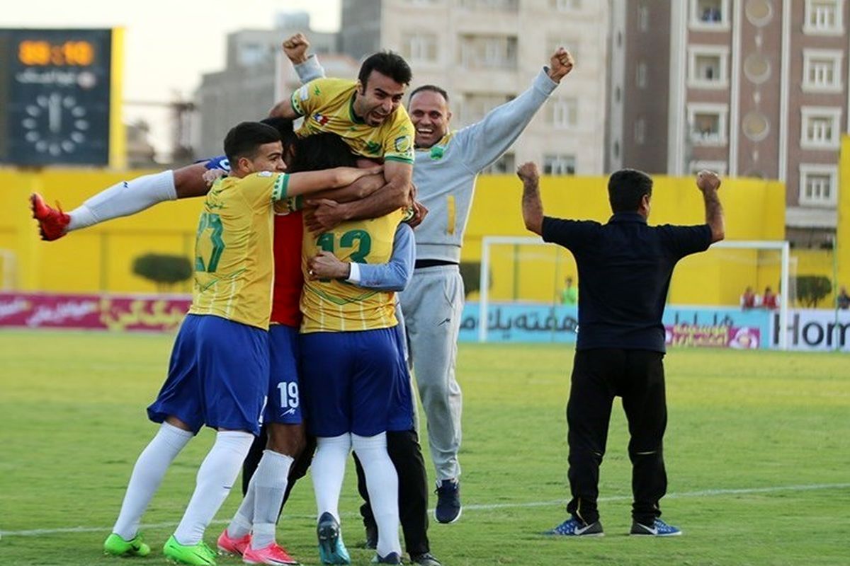 هفته 15 لیگ برتر