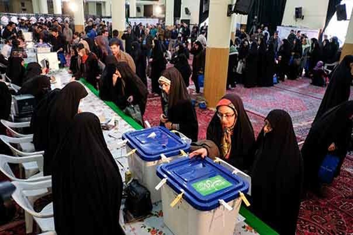 هرسین رکوردار آرای انتخاباتی کرمانشاه