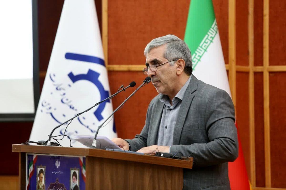 مدیر کل صنعت، معدن و تجارت استان قزوین