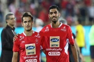 حسین‌ پور قراردادی با پرسپولیس امضا نکرد 