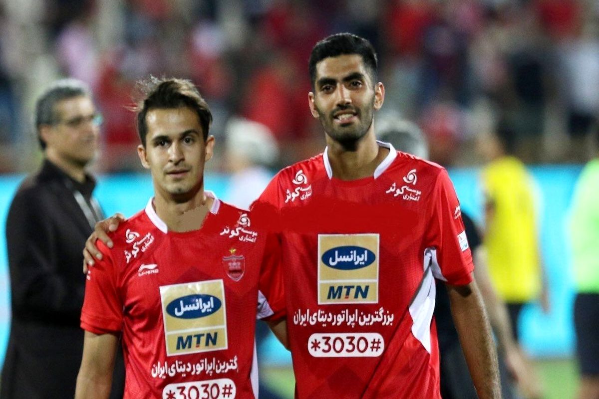قرارداد حسین‌پور و پرسپولیس