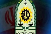شهادت مامور ناجا درپی درگیری پلیس با قاچاقچیان
