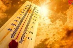 دمای کمینه هرمزگان افزایش می‌یابد