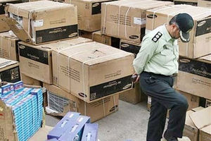 رشد 118 درصدی کشفیات کالای قاچاق در کنگاور