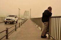 هواشناسی برای احتمال توفان تندری و گردوخاک همرفتی هشدار نارنجی صادر کرد