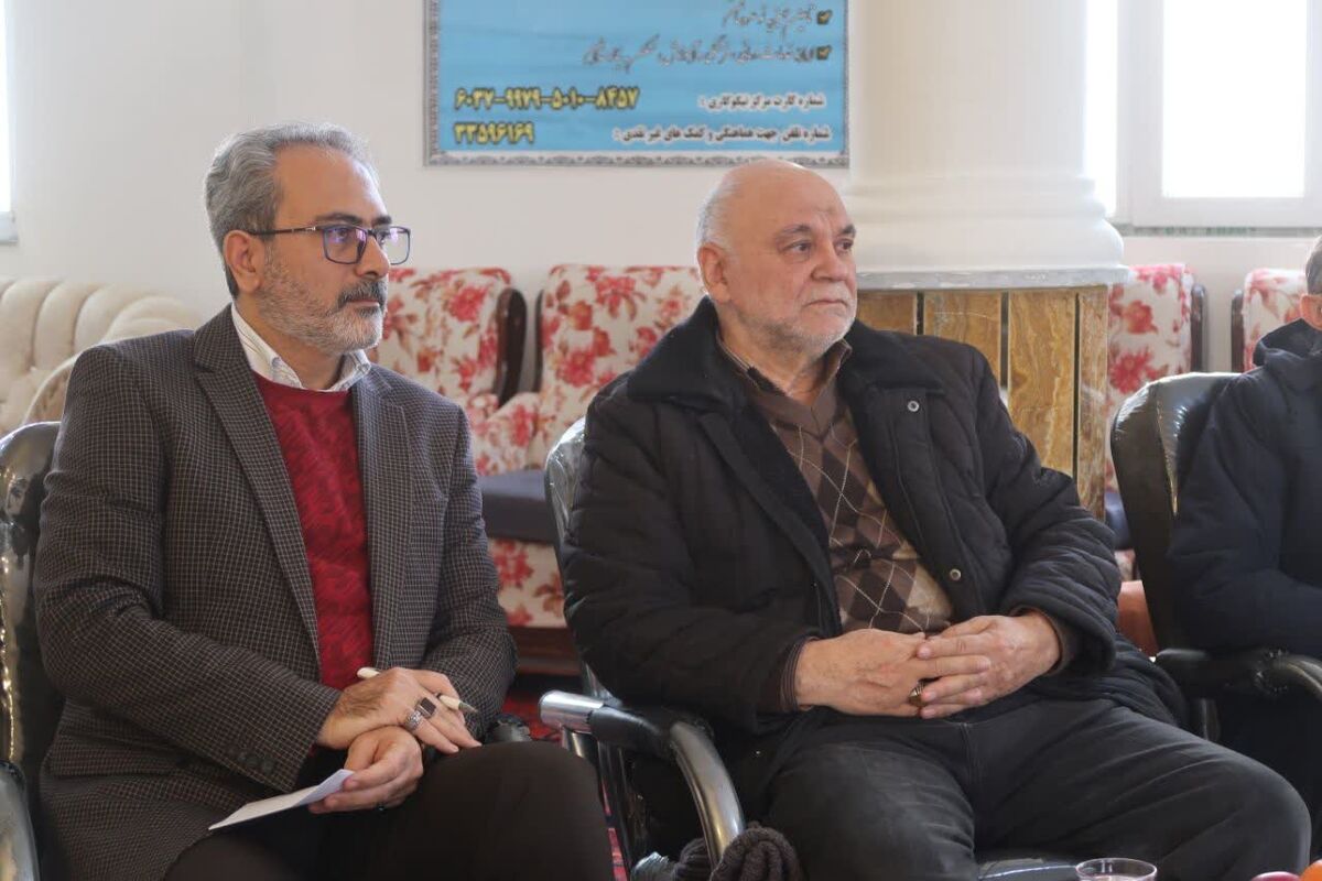 علیرضا حسین نژاد