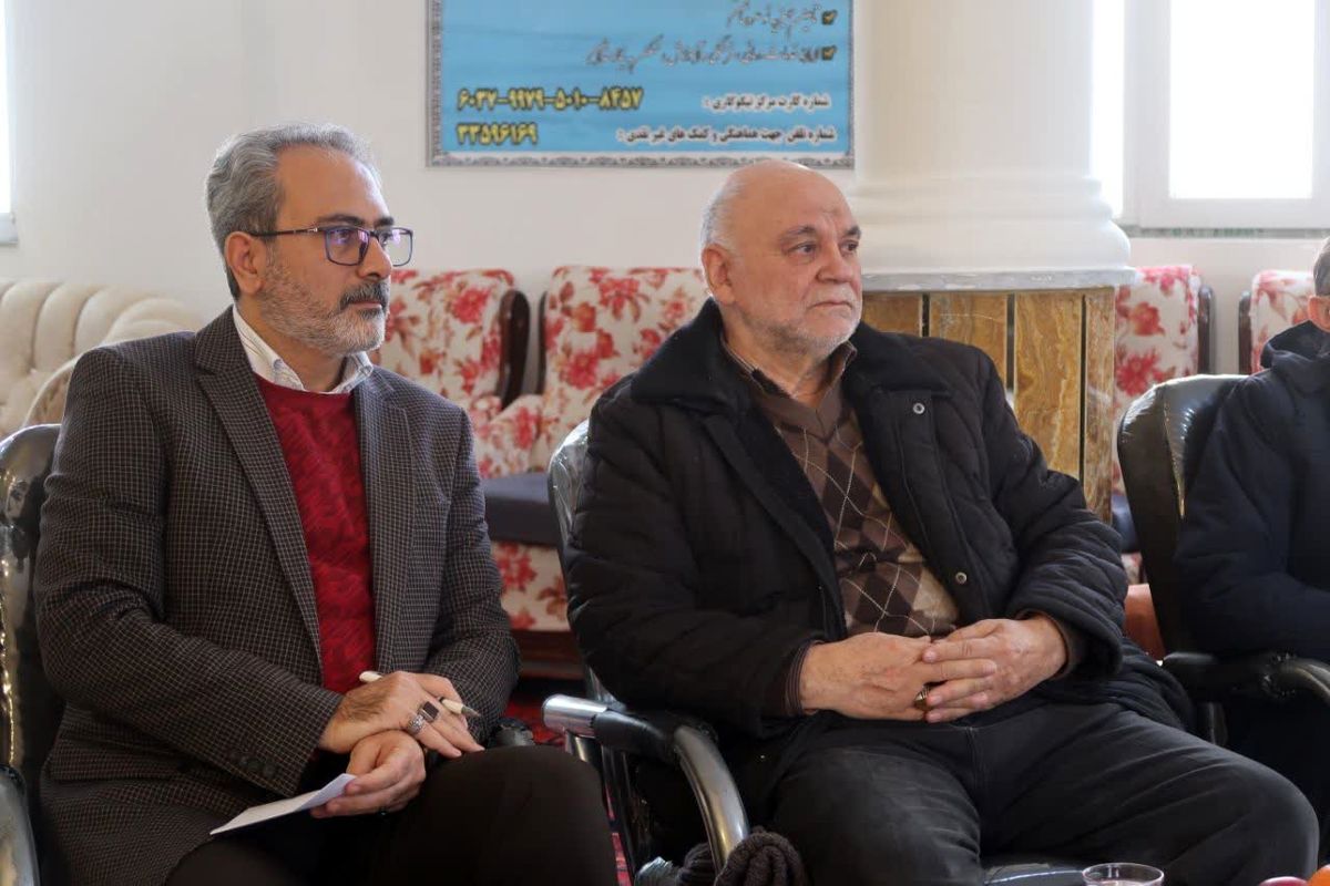 علیرضا حسین نژاد