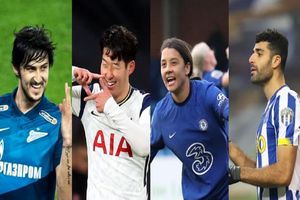 نام ۳ بازیکن ایرانی در لیست نامزد‌های بهترین لژیونر هفته آسیا 