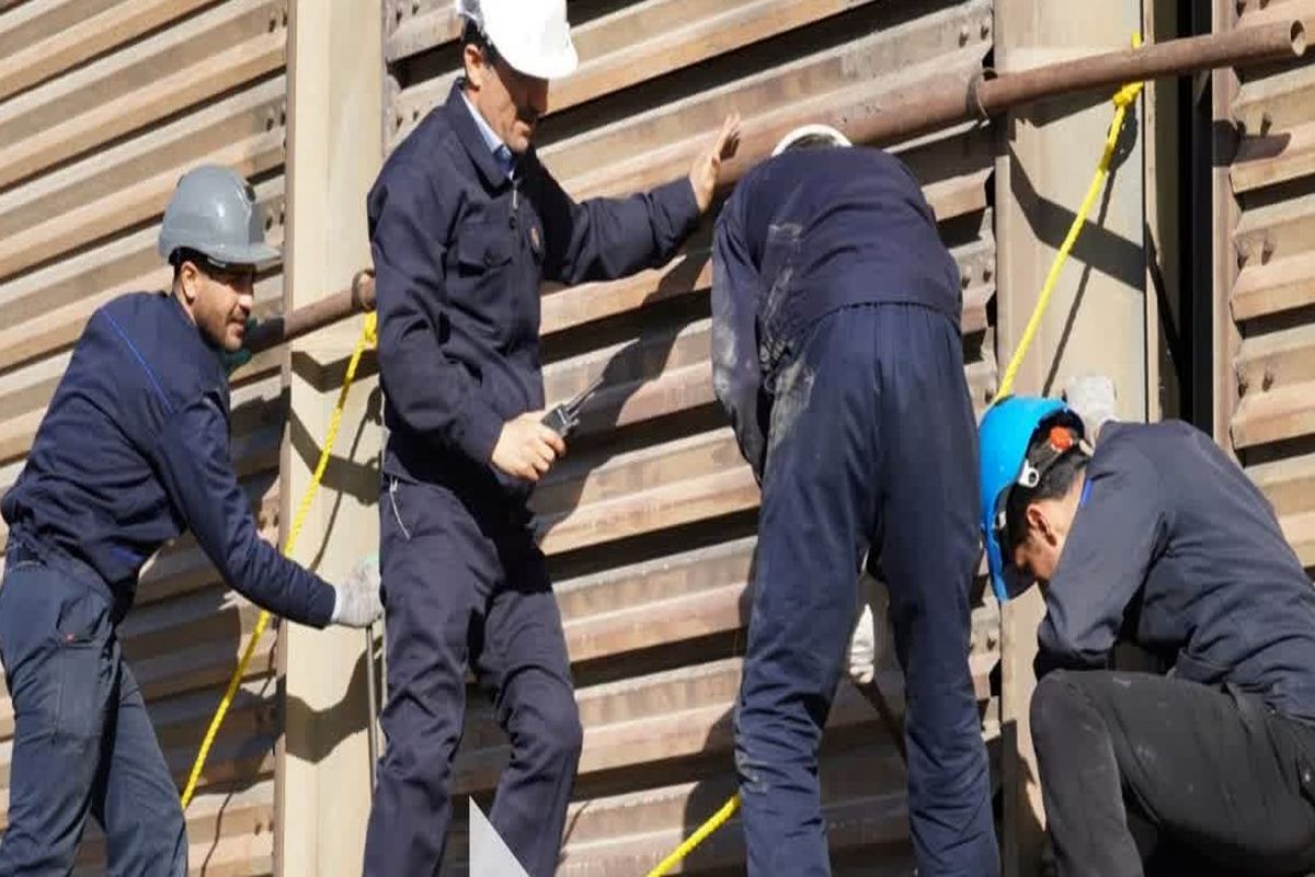 نیروگاه شهید رجایی قزوین