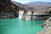 کاهش نگران‌کننده ورودی آب به سدهای تهران / سد امیرکبیر ۲۹ درصد عقب‌ماندگی دارد