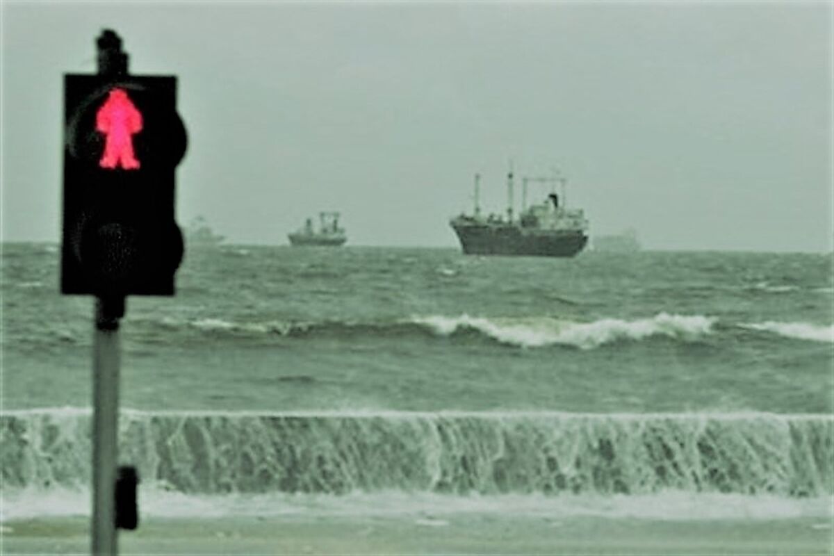 شرایط جوی