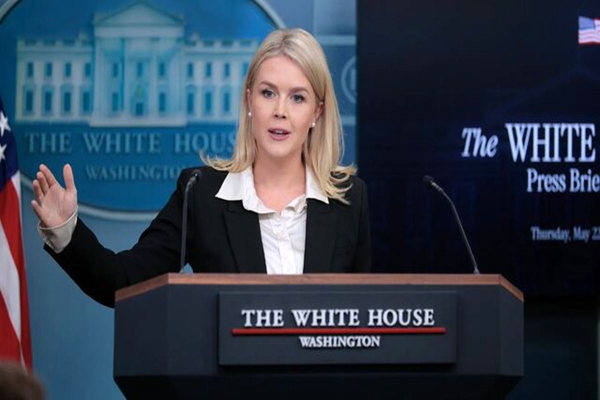 سخنگوی کاخ سفید