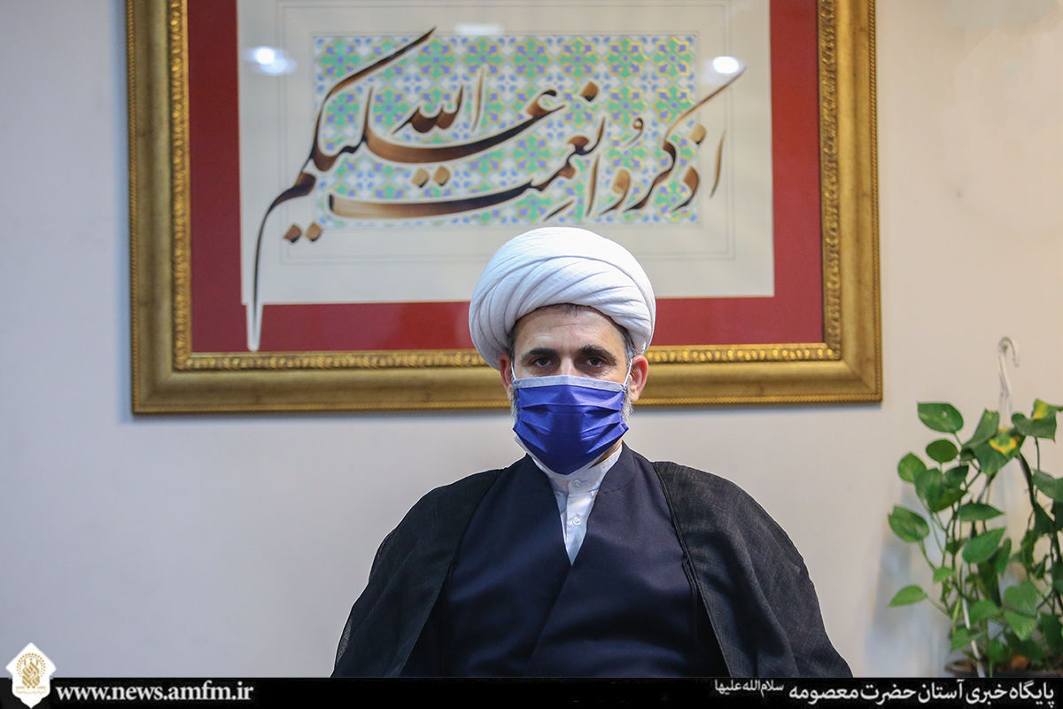 حجت الاسلام والمسلمین علی فتح الله زاده