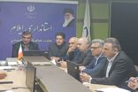 بررسی مشکلات ۸ طرح تولیدی و اقتصادی ایلام در کارگروه تسهیل و رفع موانع تولید