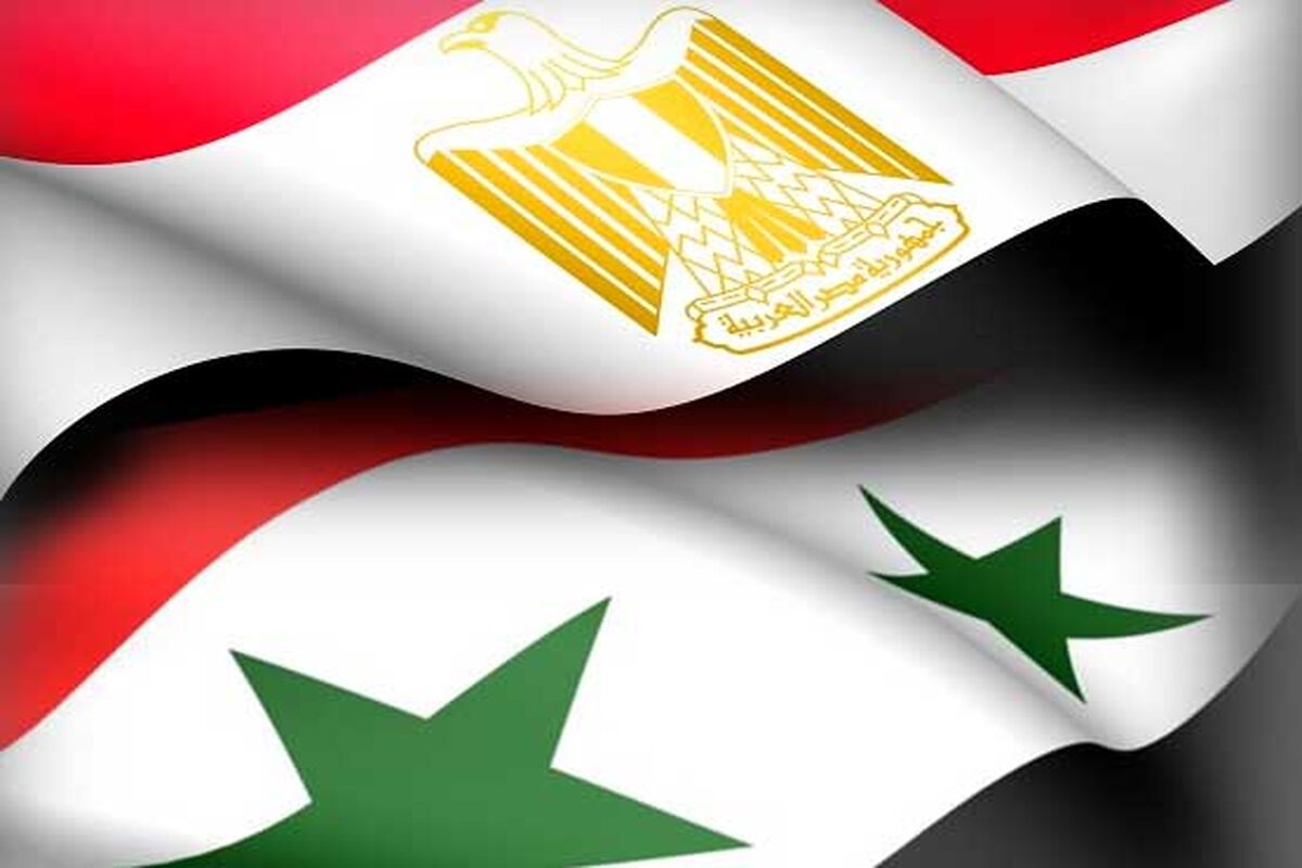 مصر و سوریه