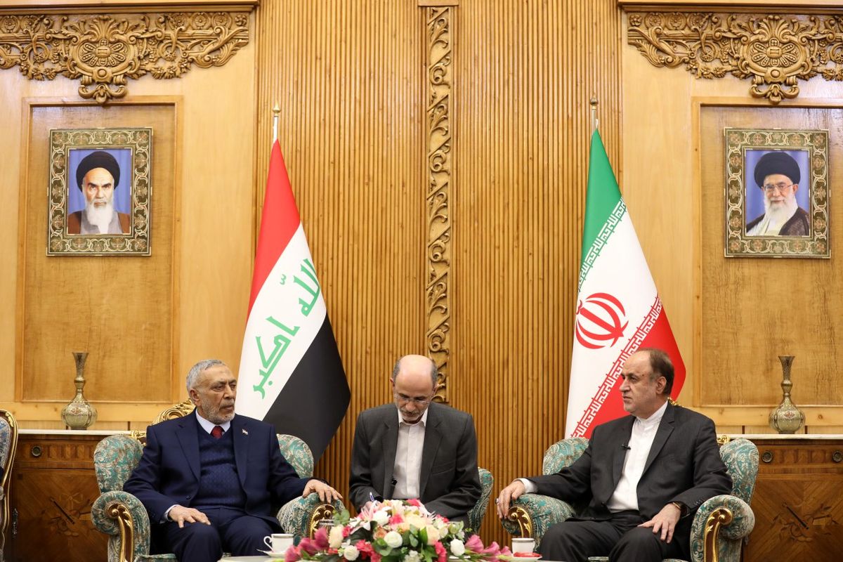 رییس پارلمان عراق