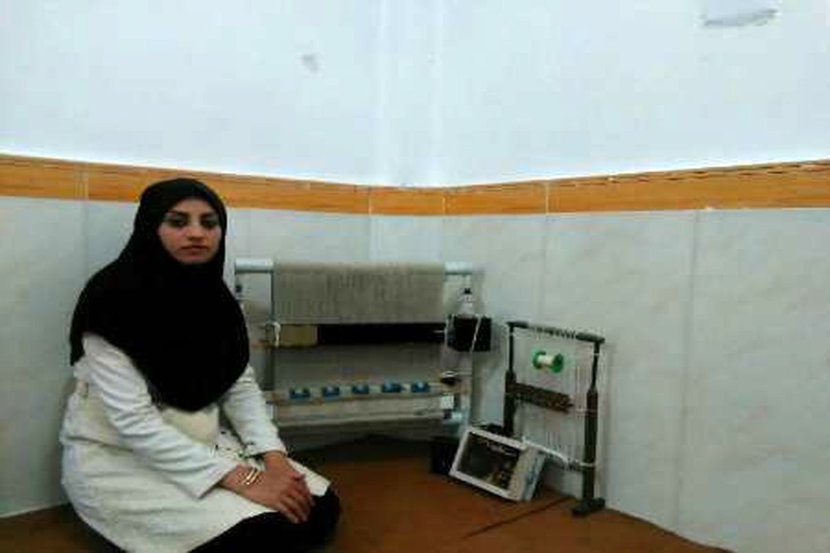 مرضیه سلیمانی