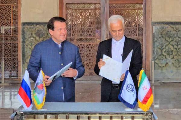 خواهرخواندگی اصفهان و کازان؛ آغاز همکاری‌های فرهنگی، گردشگری و علمی