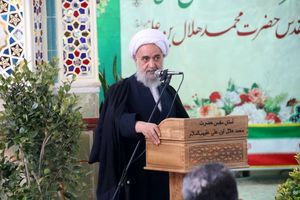 زیارتگاه ها باید پاتوق فرهنگی باشد