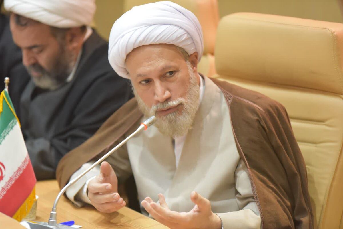 امام جمعه شیراز