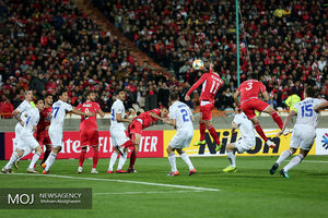 پخش زنده بازی برگشت پاختاکور و پرسپولیس از شبکه سه سیما