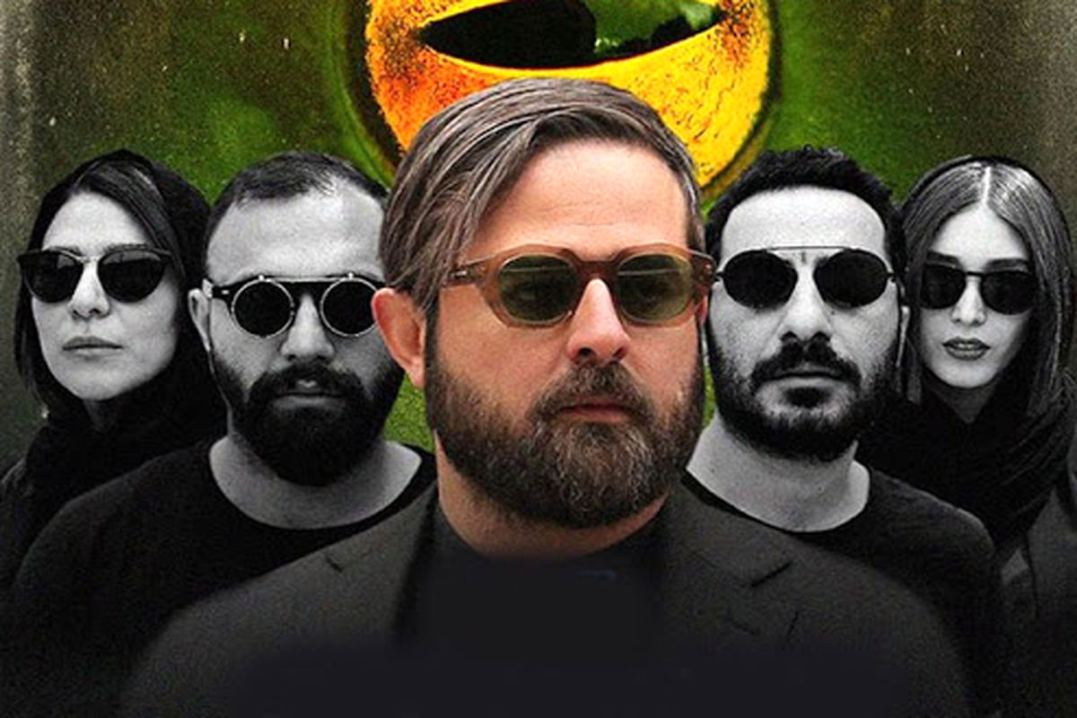 تصمیم ساترا در مورد سریال قورباغه