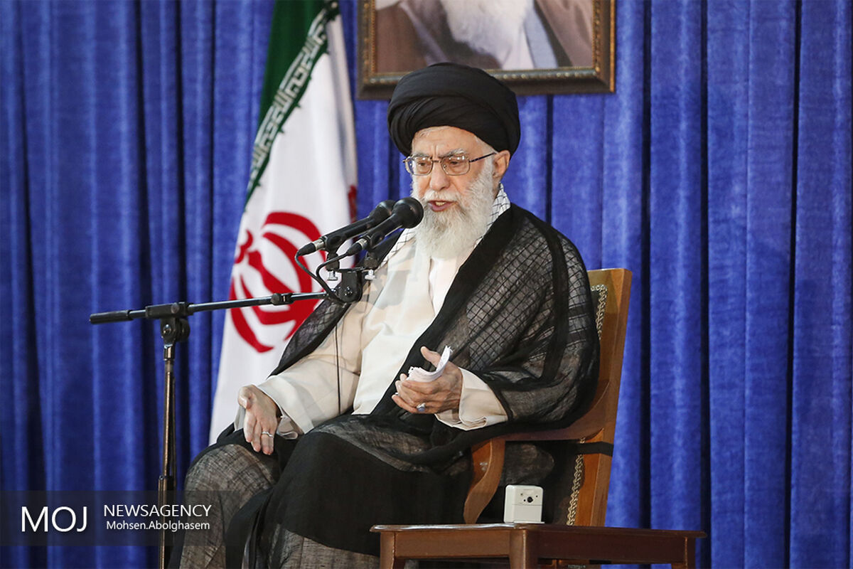 مقام معظم رهبری