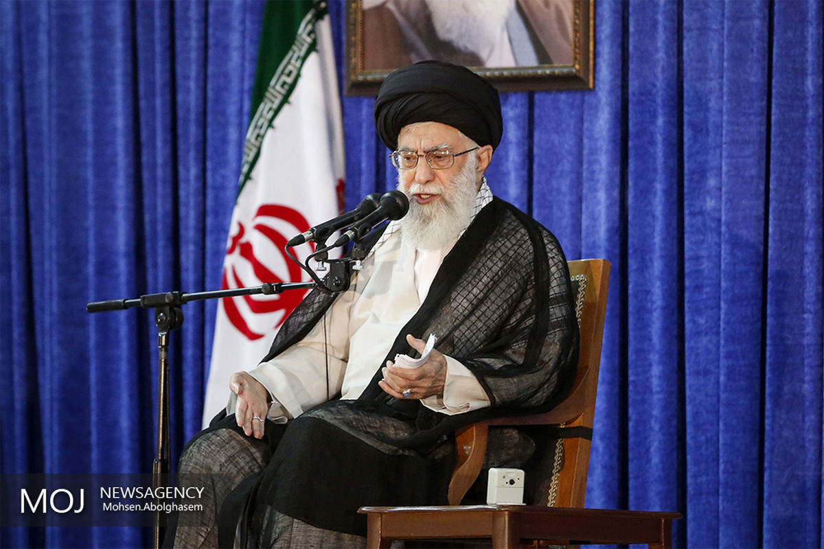 مقام معظم رهبری