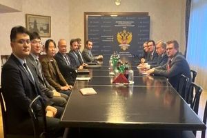 هیئت‌های ایران، چین و روسیه در وین دیدار سه‌جانبه برگزار کردند