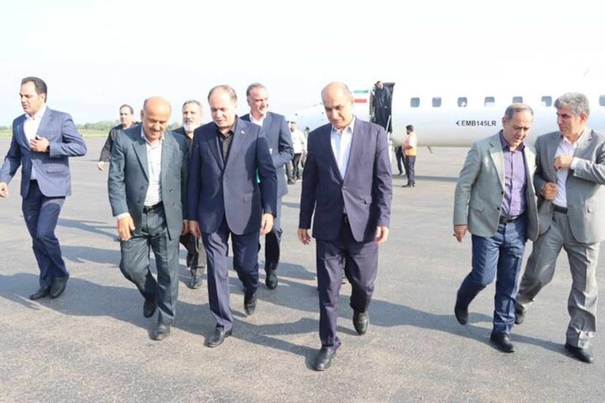 وزیر جهاد کشاورزی