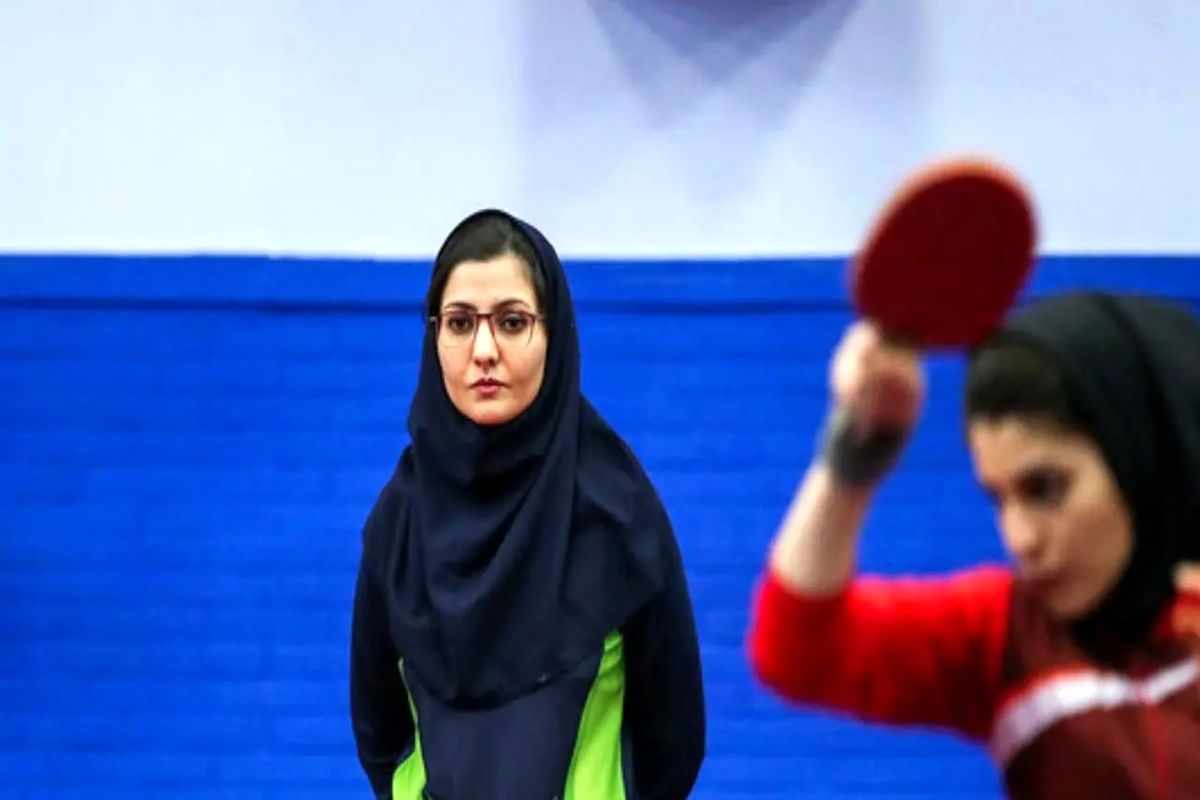 حمیده ایرانمنش