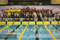 بانک حکمت ایرانیان در مسابقات لیگ شنای کشور پنجم شد