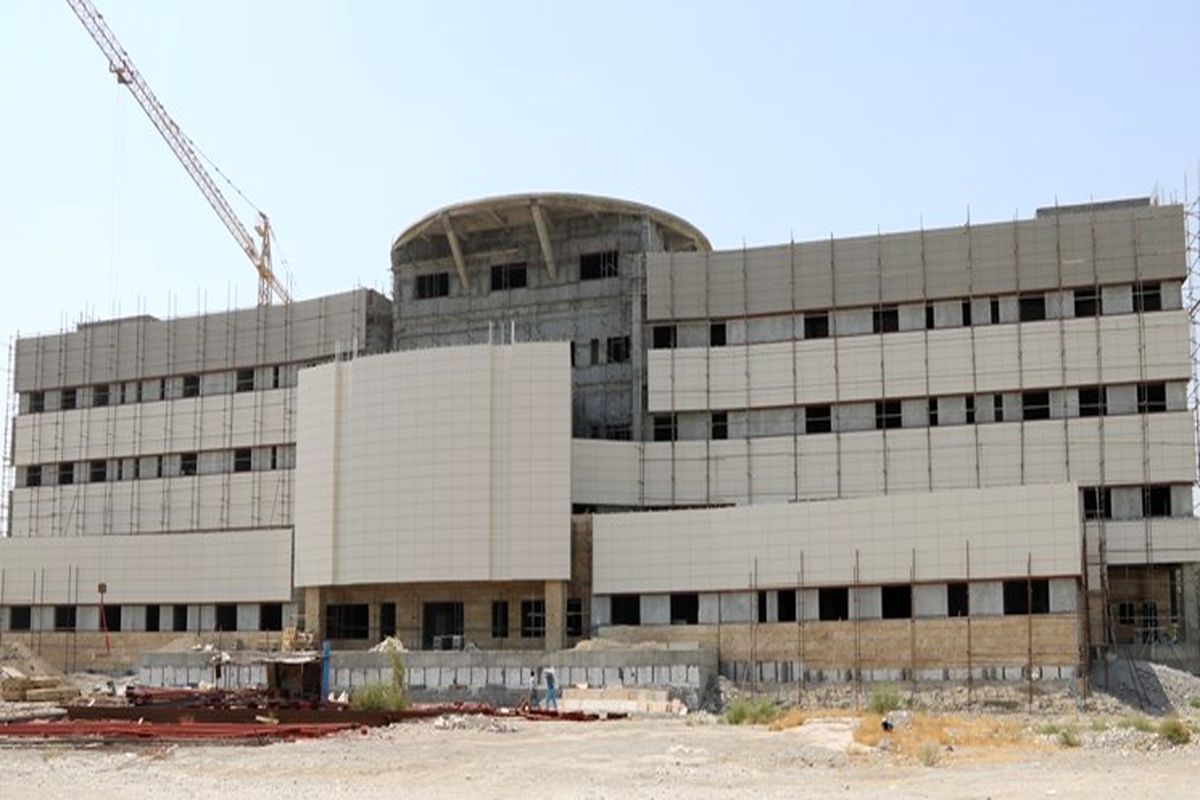 بیمارستان+دوم+میناب